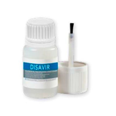 DISAVIR SOLUCION GEL FRASCO APLI 10 ML
