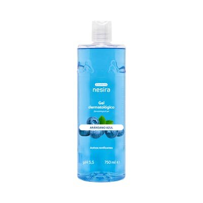 ACOFAR NESIRA GEL ARANDANO AZUL 750 ML