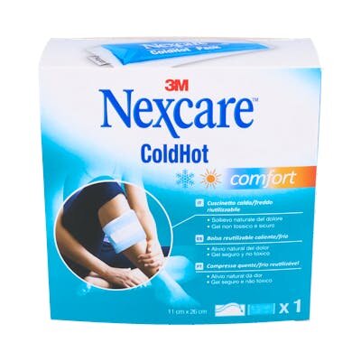 NEXCARE COLDHOT BOLSA FRIO CALOR 26,5X10