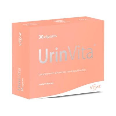 URINVITA 30 CAP.