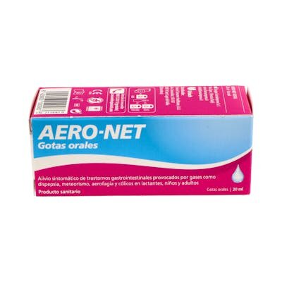 AERO NET GOTAS ORALES 20 ML