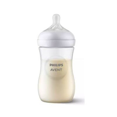 AVENT BIBERON NATURAL RESPONSE 260ML