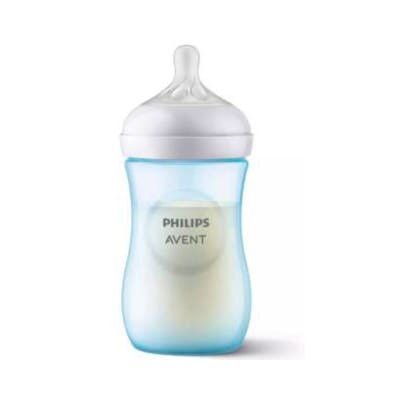 AVENT BIBERON NATURAL RESPONSE 260ML AZU