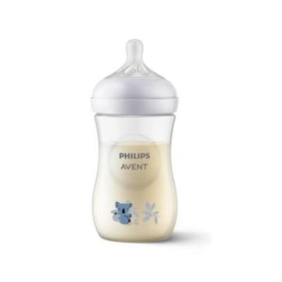AVENT BIBERON NATURAL RESPONSE 260ML KOA