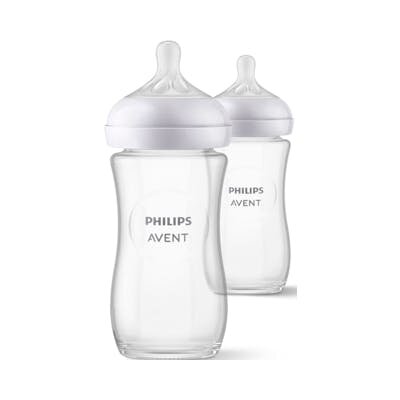 AVENT BIBERON NATURAL RESPONSE 240ML