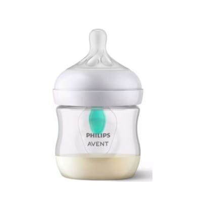 AVENT BIBERON NATURAL AIRFREE 125ML