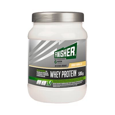 FINISHER WHEY PROTEIN 500G SABOR VAINILL