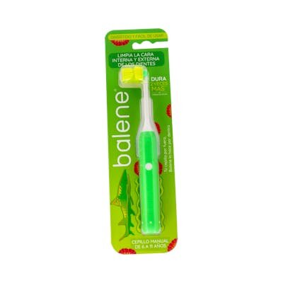 BALENE KIDS CEPILLO DENTAL INF VERDE 1UD