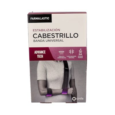 CABESTRILLO FARMALASTIC BAND ADV TECH TU