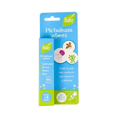 HALLEY PICBALSAM INFANTIL ROLL ON 12 ML