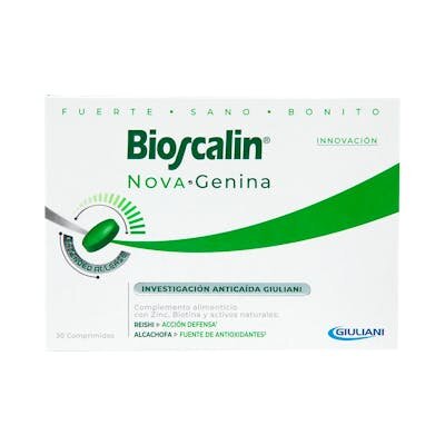 BIOSCALIN NOVA GENINA 30 COMPRIMIDOS