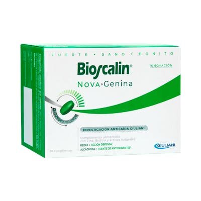BIOSCALIN NOVA GENINA 90 COMPRIMIDOS