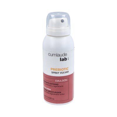 CUMLAUDE PREBIOTIC SPRAY VULVAR 75 ML