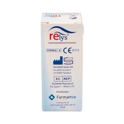 RELYS MULTIDOSIS 10 ML