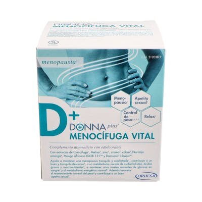DONNA PLUS MENOCIFUGA VITAL 2G 30 STICKS
