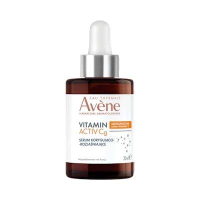 AVENE VITAMIN ACTIV CG SERUM LUM COR 30M