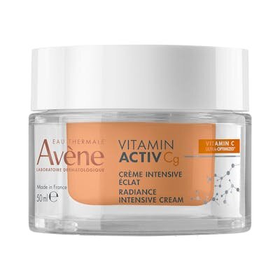 AVENE VITAMIN ACTIV CG CREMA INT LUM 50M