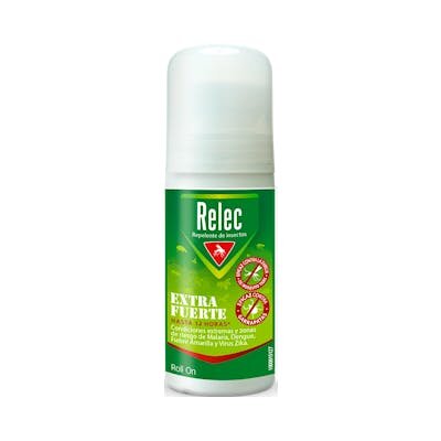 RELEC EXTRA FUERTE ROLL ON 50 ML