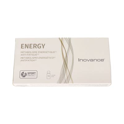 INOVANCE ENERGY 10 VIALES 10 ML