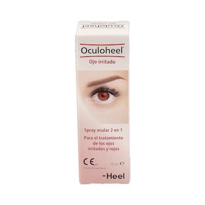 OCULOHEEL OJO IRRITADO 10ML         HEEL
