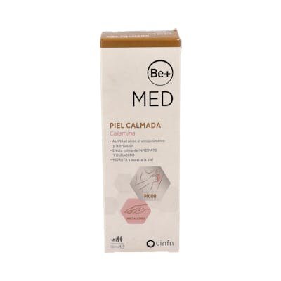 BE+ MED PIEL CALMADA CALAMINA CREMA 50ML