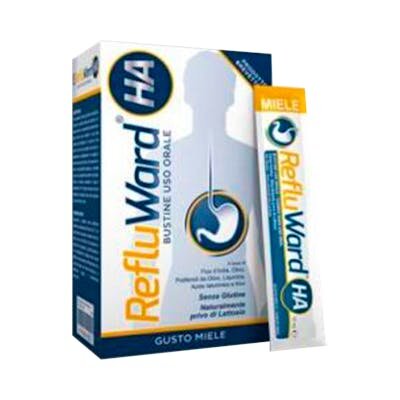 REFLUWARD HA 20 SOBRES MIEL