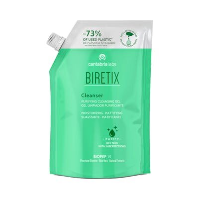 BIRETIX CLEANSER GEL LIMP PURIF 400M REF