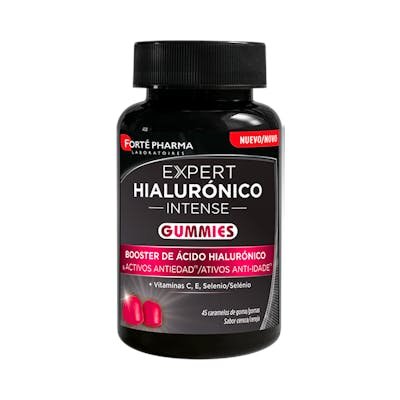 EXPERT HIAL INTENSE 45 GUMMIES CEREZA