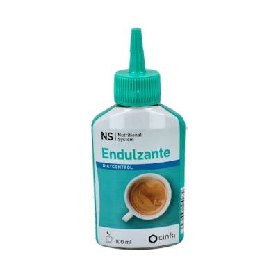 NS ENDULZANTE LIQUIDO 100ML