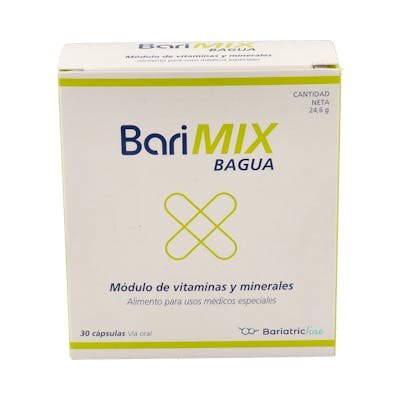 BARIMIX BAGUA 30 CAPS