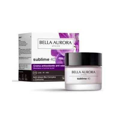 BELLA AURORA SUBLI 40CREM ANTIOX AE 50ML