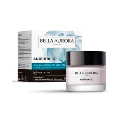 BELLA AURORA SUB 50CREMA MULT AE DIA 50M