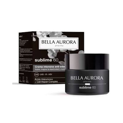 BELLA AURORA SUBL 60 CREM INT ANTIED 50M