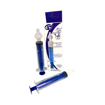 DENUVI IRRIGADOR NASAL REUTILIZABLE