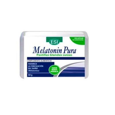 MELATONIN 1MG PASTILLA BLANDA TREPATDIET