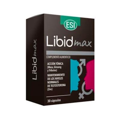 LIBIDMAX 30 CAPSULAS TREPATDIET