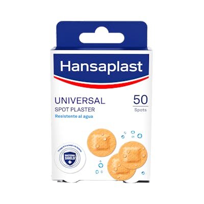 HANSAPLAST UNIVERSAL APOSITOS REDONDOS
