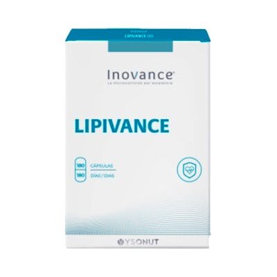 LIPIVANCE 60 COMPRIMIDOS YSONUT