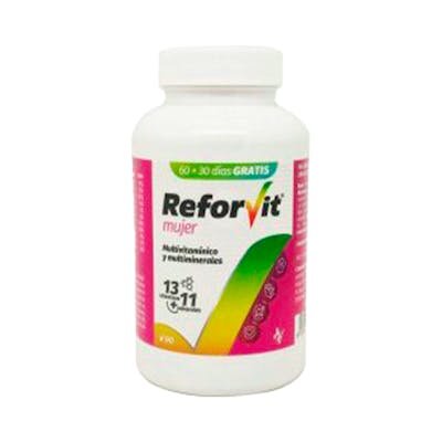 REFORVIT MUJER 90 CAPSULAS