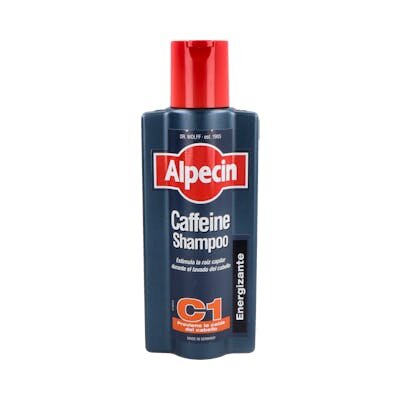 ALPECIN C1 ANTICAIDA CAFEINA CHAMPU 375M