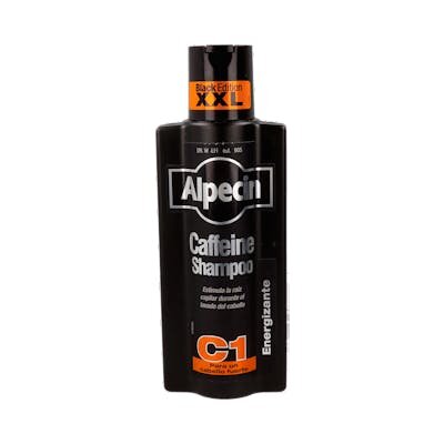 ALPECIN ANTICAIDA BLACK EDICI CHAMPU 375