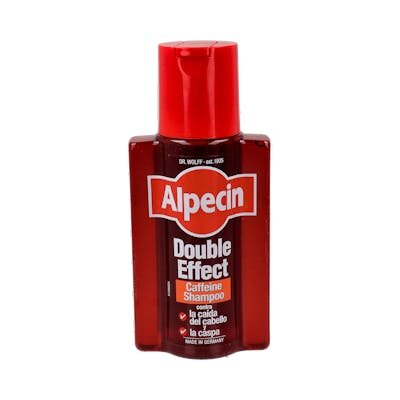 ALPECIN CAFEINA DOBLE EFECTO CHAMPU 200M