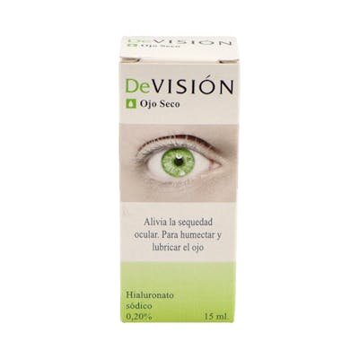 DEVISION OJO SECO 15 ML