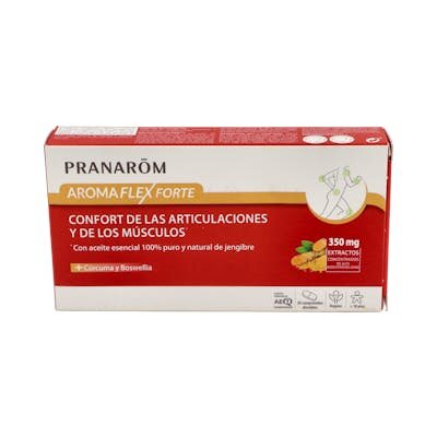 AROMALGIC AROMAFLEX FORTE 30 COMPR