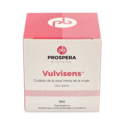VULVISENS 30 ML