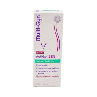 MULTI-GYN ACTIGEL 2EN1 50 ML GEL+APLICAD