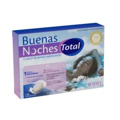 BUENAS NOCHES TOTAL 30 COMPR ELADIET