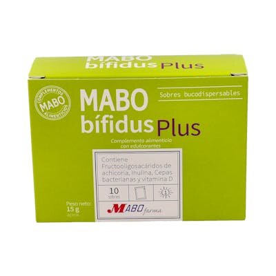 MABOBIFIDUS PLUS 10 SOBRES