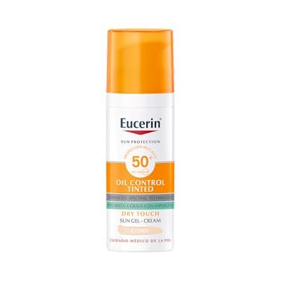 EUCERIN SUN PRO SPF50+OIL C TINT CL 50ML
