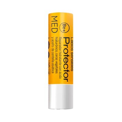 BE+MED STICK LABIOS PROT REPAR SPF30 4GR